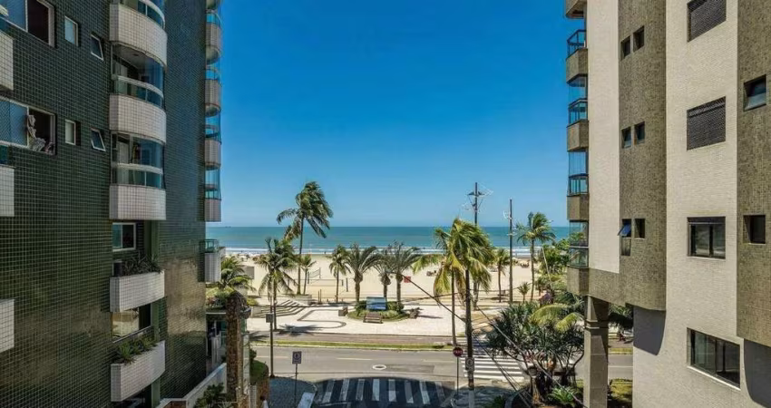 Apartamento à Venda - Canto do Forte, Praia Grande - 137m2  - 3 Quartos