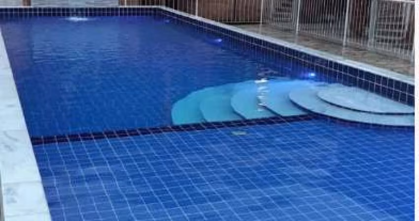 Casa em Condomínio à Venda - Martim de Sá, Caraguatatuba - 65m2 - Condomínio Atlantic Inn Martim de Sá II  - 2 Quartos