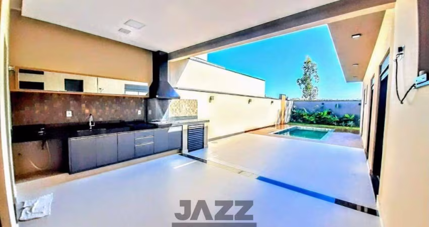 Casa em Condomínio à Venda - Loteamento Park Gran Reserve, Indaiatuba - 171,2m2 - Condomínio Park Gran Reserve  - 3 suítes