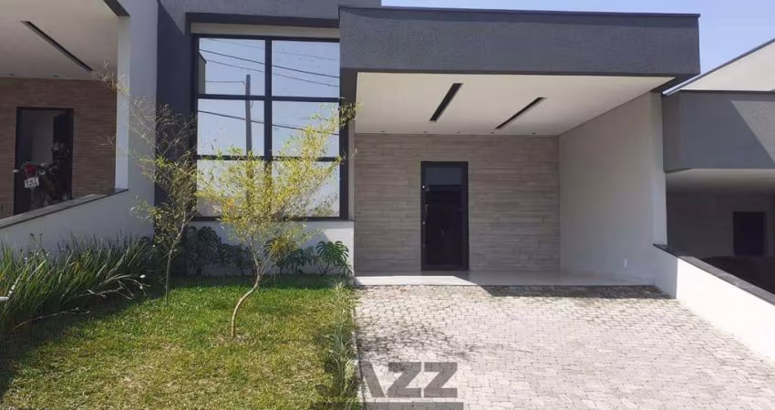 Casa em Condomínio à Venda - Loteamento Park Gran Reserve, Indaiatuba - 147,15m2 - Condomínio Park Gran Reserve  - 3 suítes