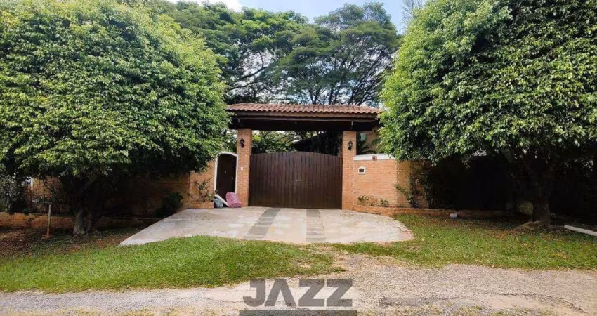 Chácara / sítio com 5 quartos à venda na das Andorinhas, 95, Jardim Valparaíso, Boituva