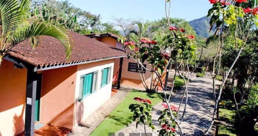 Casa em Condomínio à Venda - Jardim Casa Branca, Caraguatatuba - 36m2 - Condomínio Carasol  - 1 Quartos