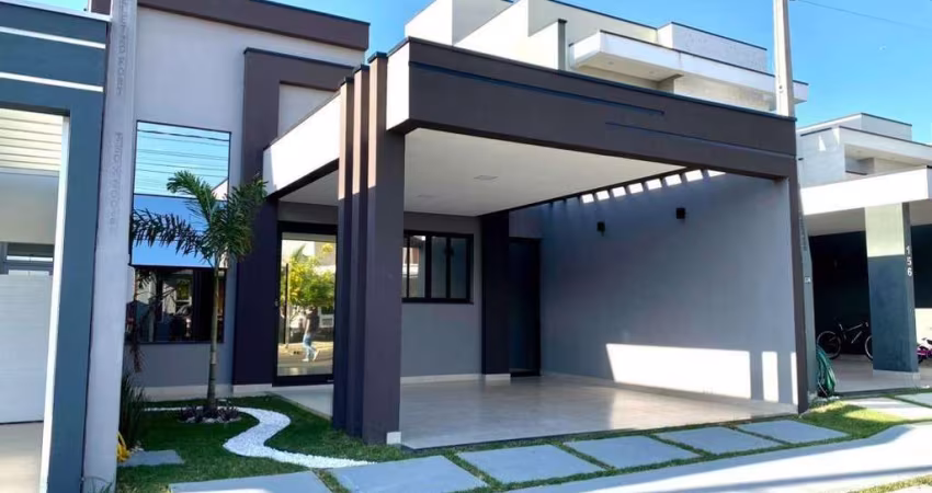 Casa em Condomínio à Venda - Jardim Park Real, Indaiatuba - 105m2 - Condomínio Jardim Park Real  - 3 Quartos
