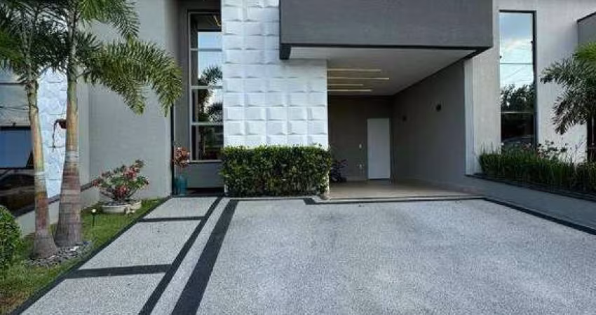 Casa em Condomínio à Venda - Jardim Mantova, Indaiatuba - 129,1m2 - Condomínio Jardim Mantova  - 3 Quartos
