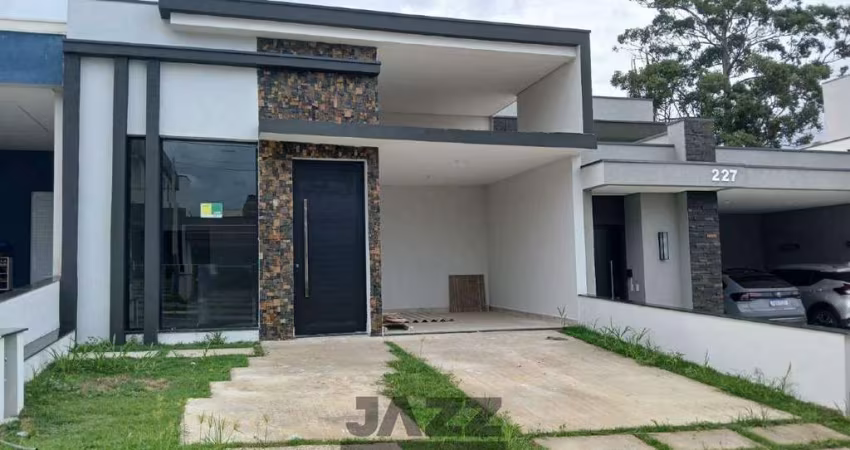 Casa em Condomínio à Venda - Loteamento Park Gran Reserve, Indaiatuba - 141m2 - Condomínio Park Gran Reserve  - 3 Quartos