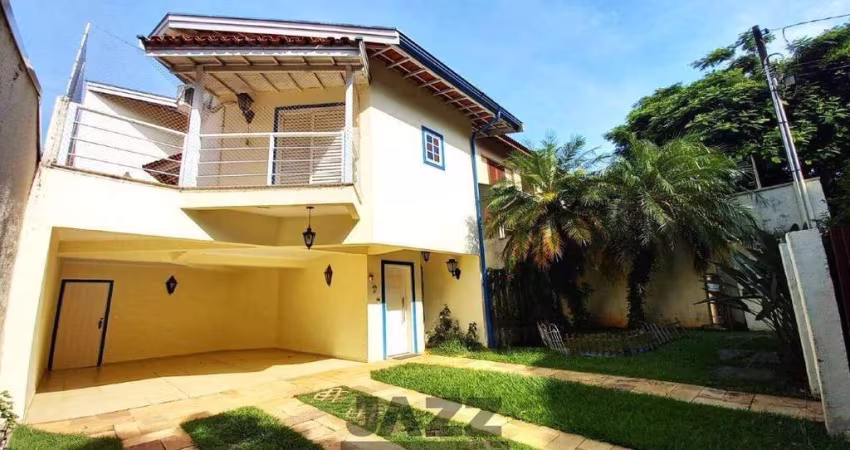 Casa com 3 quartos à venda na Doutor Celso Wey de Magalhães, 246, Cidade Universitária, Campinas