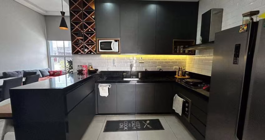 Casa em Condomínio à Venda - Jardins do Império, Indaiatuba - 120m2 - Condomínio Jardins do Império | Vila Ytu  - 3 Quartos