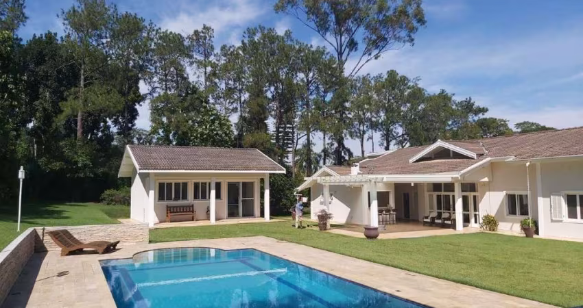 Casa em Condomínio à Venda - Vale das Laranjeiras, Indaiatuba - 494m2  - 4 Quartos