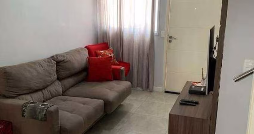 Casa em Condomínio à Venda - Parque Rural Fazenda Santa Cândida, Campinas - 135m2 - Condomínio Verso L'Alto  - 3 Quartos
