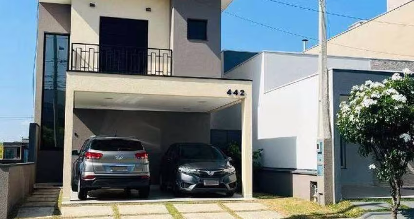 Casa em Condomínio à Venda - Jardim Park Real, Indaiatuba - 138m2 - Condomínio Jardim Park Real  - 3 Quartos