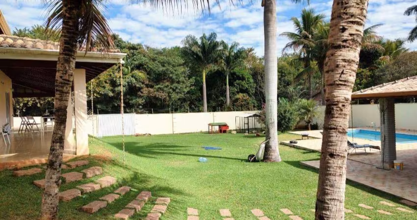 Casa em Condomínio para Locação - Terras de Itaici, Indaiatuba - 431m2 - Condomínio Terras de Itaici  - 4 Quartos