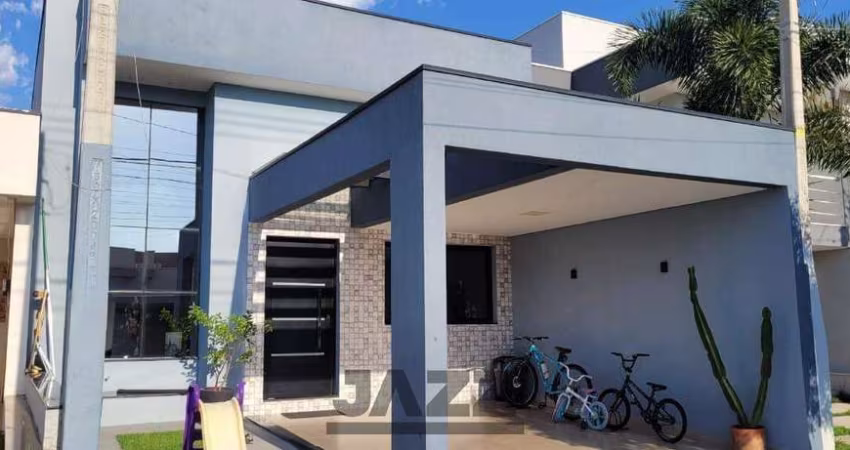 Casa em Condomínio à Venda - Jardins do Império, Indaiatuba - 120m2 - Condomínio Jardins do Império | Vila Rica  - 3 Quartos