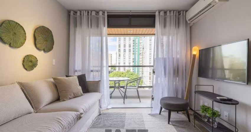 Cobertura com 1 quarto para alugar na Alferes Domingos, 105, Centro, Campinas