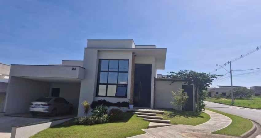 Casa em Condomínio à Venda - Residencial Milano, Indaiatuba - 170m2 - Condomínio Milano  - 3 suítes