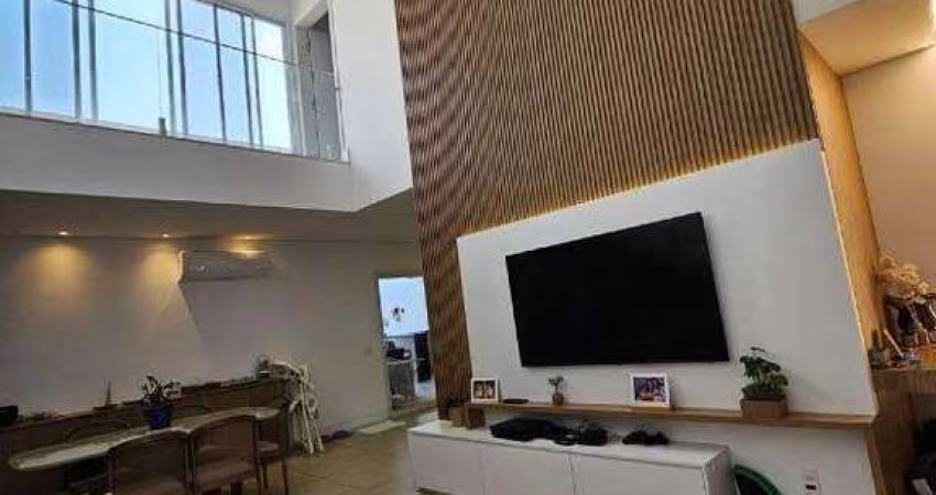 Casa em Condomínio à Venda - Jardim Residencial Dona Maria José, Indaiatuba - 218m2 - Condomínio Jardim Dona Maria José  - 3 suítes