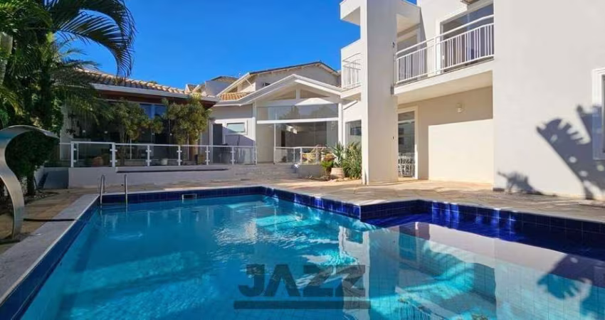 Casa em Condomínio para Locação - Jardim Villa Romana, Indaiatuba - 427m2 - Condomínio Jardim Villa Romana  - 5 Quartos