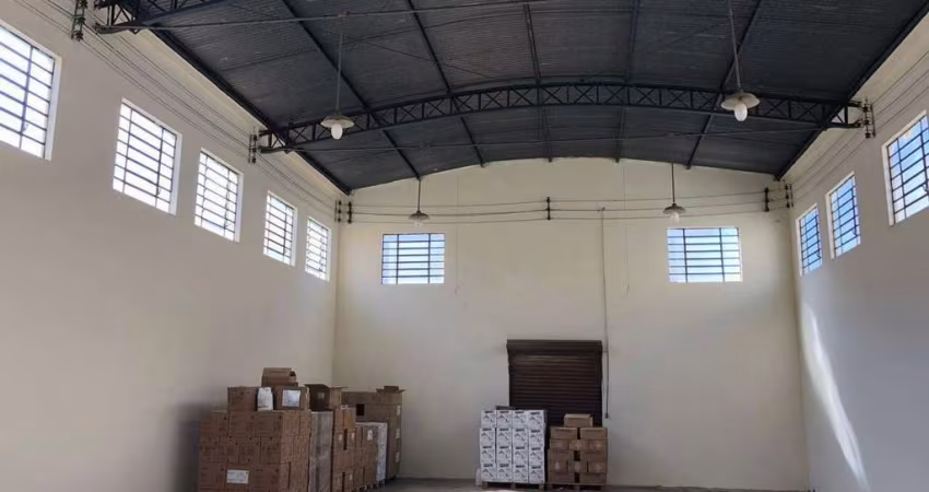 Galpão para Locação - Recreio Campestre Jóia, Indaiatuba - 840m2  - 2 Quartos