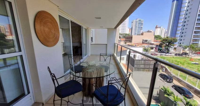 Apartamento com 3 quartos à venda na Rua Ataliba Camargo de Andrade, 172, Cambuí, Campinas