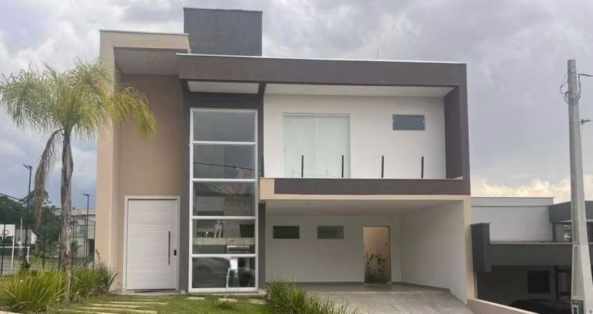 Casa em Condomínio à Venda - Residencial Milano, Indaiatuba - 304m2 - Condomínio Milano  - 4 suítes