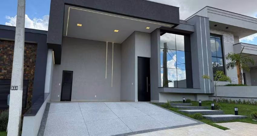 Casa em Condomínio à Venda - Jardim Piemonte, Indaiatuba - 202m2 - Condomínio Jardim Piemonte  - 3 suítes