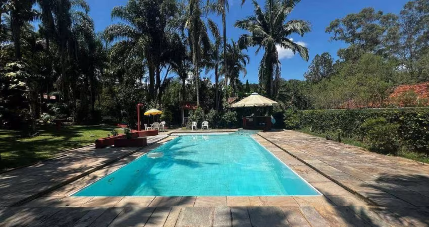 Chácara à Venda - Jardim Parque das Palmeiras, Serra Negra - 3.000m2  - 5 Quartos