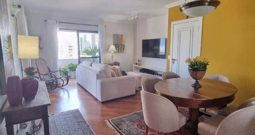 Apartamento com 3 quartos à venda na Rua Doutor José Inocêncio de Campos, 121, Cambuí, Campinas