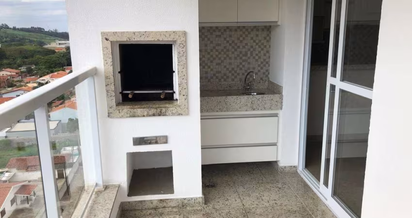 Apartamento para Locação - Mansões Santo Antônio, Campinas - 82m2 - Condomínio Condominio I Home  - 3 Quartos