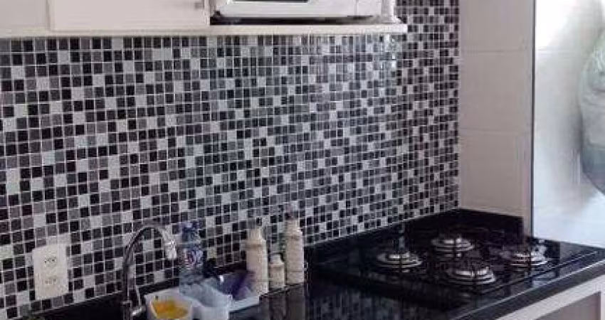 Apartamento à Venda - Residencial Anauá, Hortolândia - 44m2 - Condomínio Tons da Noite  - 2 Quartos