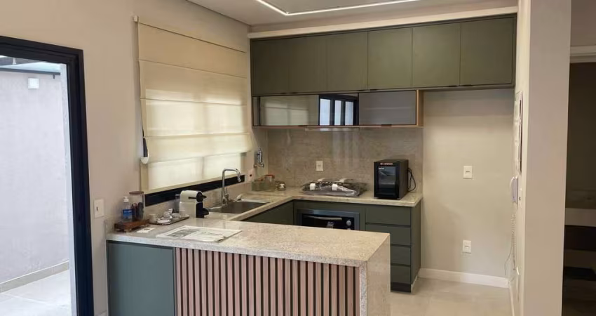 Casa em Condomínio à Venda - Parque Taquaral, Campinas - 130m2 - Condomínio La Terrace Taquaral Village  - 3 Quartos