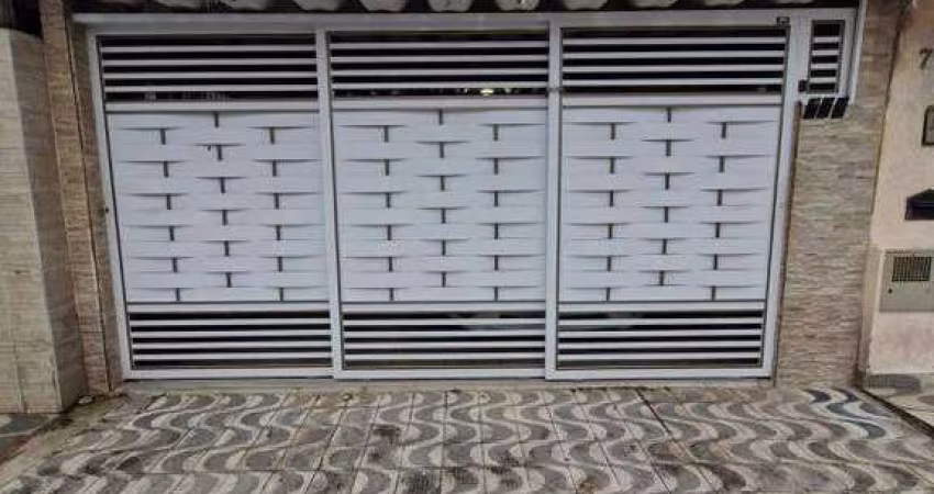 Casa com 2 quartos à venda na Rua Potiguares, 767, Tupi, Praia Grande