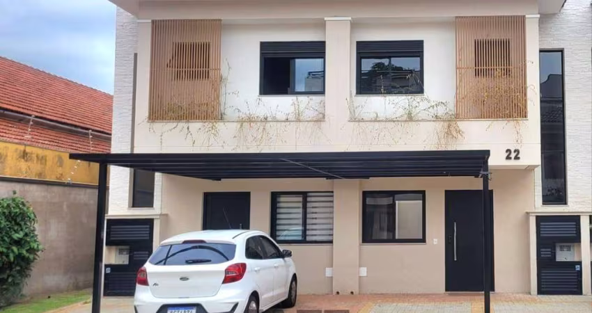 Casa em Condomínio para Locação - Parque Taquaral, Campinas - 100m2 - Condomínio Condominio Village Carpe Diem  - 2 suítes