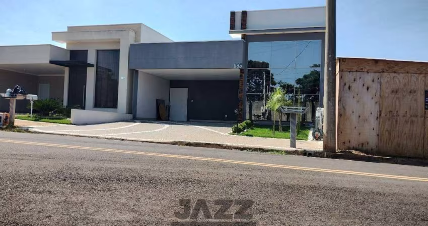 Casa em Condomínio à Venda - Residencial Real Parque Sumaré, Sumaré - 149m2 - Condomínio Real Park Sumaré/SP  - 3 Quartos
