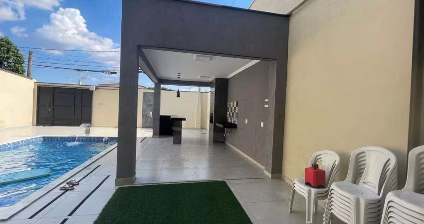 Casa à Venda - Jardim Eulina, Campinas - 345m2  - 3 Quartos