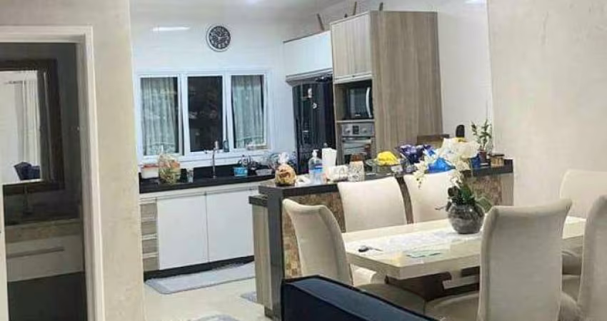 Casa em Condomínio à Venda - Maitinga, Bertioga - 91m2  - 3 Quartos