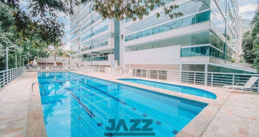 Apartamento à Venda - Riviera - Módulo 8, Bertioga - 100m2  - 3 Quartos