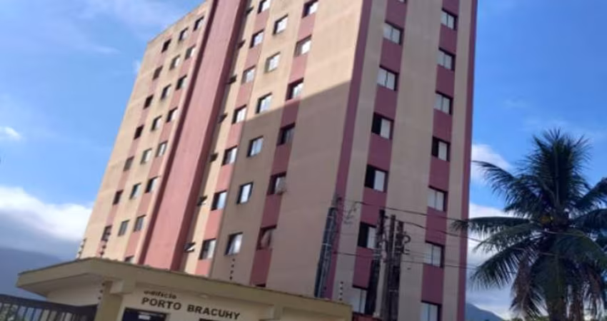 Apartamento à Venda - Balneário Gardem Mar, Caraguatatuba - 52,96m2 - Condomínio Porto Seguro  - 1 Quartos