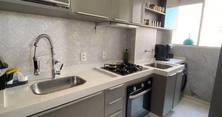 Apartamento à Venda - Jardim Maria Luíza, Sumaré - 49m2 - Condomínio Portal Dalias do Campo  - 2 Quartos