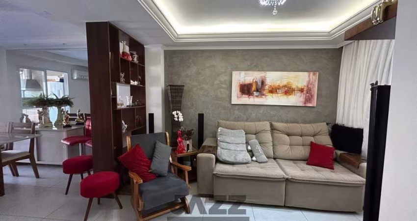 Casa em Condomínio à Venda - Jardim Nova Europa, Campinas - 109,89m2 - Condomínio Patio Das Alamedas  - 3 Quartos