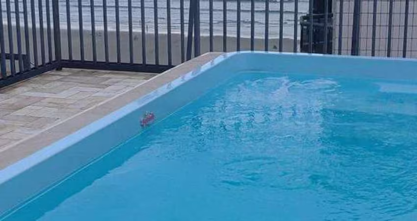 Apartamento com 1 quarto à venda na Avenida São Pedro, 71, Aviação, Praia Grande