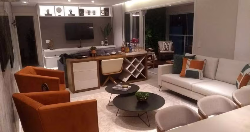 Apartamento à Venda - Cambuí, Campinas - 108m2 - Condomínio Wide Cambui  - 2 suítes