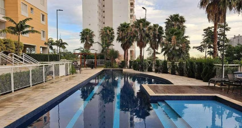 Apartamento com 3 quartos para alugar na Avenida Maria Emília Alves dos Santos de Ângelis, 759, Parque Prado, Campinas