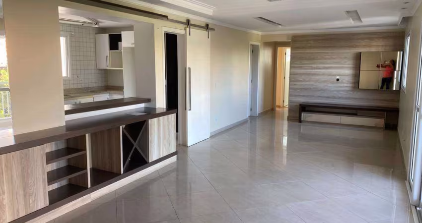 Apartamento para Locação - Jardim dos Oliveiras, Campinas - 111m2 - Condomínio Caapuã  - 3 suítes