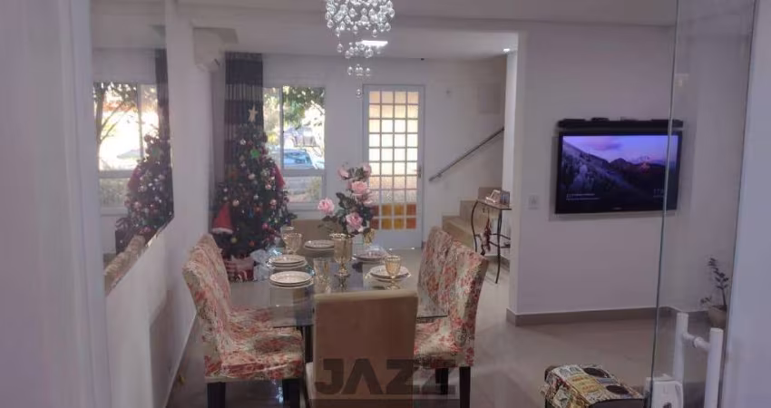 Casa em Condomínio à Venda - Jardim Interlagos, Hortolândia - 64,97m2 - Condomínio Villa Flora Hortolândia  - 2 Quartos