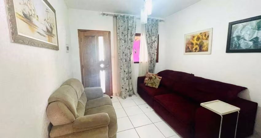 Casa com 2 quartos à venda na Erico Veríssimo, 171, Vila Nova Cintra, Mogi das Cruzes