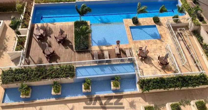 Apartamento para Locação - Mansões Santo Antônio, Campinas - 82m2 - Condomínio Condominio I Home  - 3 Quartos