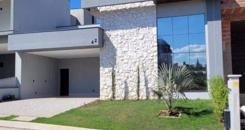Casa em Condomínio à Venda - Loteamento Green View Village, Indaiatuba - 191,08m2 - Condomínio Jardim London Park  - 3 suítes