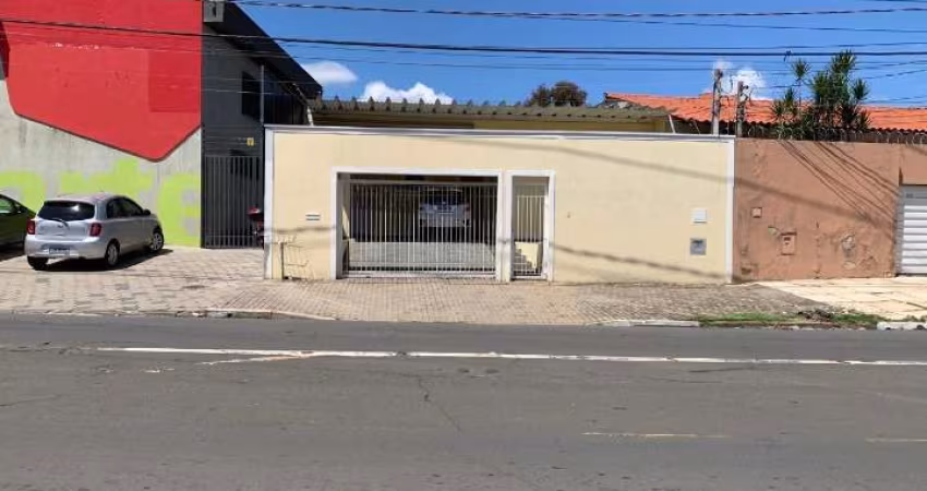 Casa com 3 quartos para alugar na Rua Mogi Guaçu, 1182, Chácara da Barra, Campinas