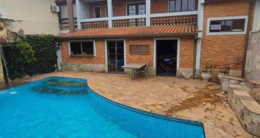 Casa com 4 quartos à venda na Rua Doutor Hilário Silva Miranda, 94, Jardim Chapadão, Campinas