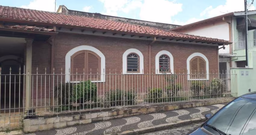 Casa com 4 quartos à venda na Marechal Deodoro, 1009, Centro, Amparo