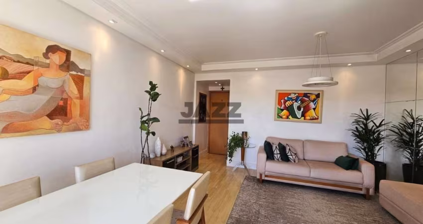 Apartamento com 3 quartos à venda na Rua Dona Maria Umbelina Couto, 388, Taquaral, Campinas